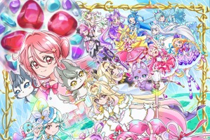 「たんプリ」“キュアアルカナ”のマイブームが明らかに!? 悶絶級のプロフィール帳が公開☆「可愛すぎて頭抱えてる」「尊死」と話題 画像