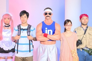 コミケでエクササイズ？「inゼリー」出展決定　「10秒コミケサイズ」動画と薄い本を制作 画像