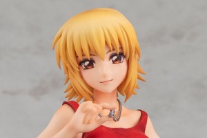 「ガンダムSEED」カガリが、アスランより贈られた指輪を大事に持つ姿で立体化！「GGG」シリーズに待望の登場 画像
