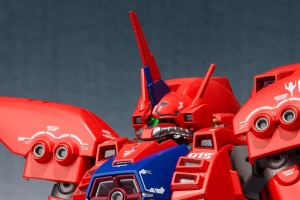 “魂よ！魂の躍動なのよ！”「ガンダムZZ」ゲーマルクが鮮やかな劇中カラー&マーキングで復活！「ROBOT魂（Ka signature）」より立体化 画像