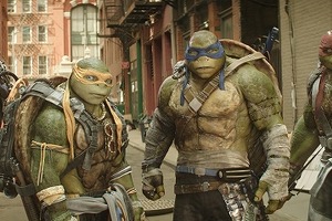 「タートルズ」新作キャストが人気の秘密を分析　「誰もが共感できる特徴がある」 画像