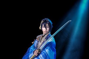 「刀ブレ」刀剣男士を演じるスケーター＆声優キャストのソロビジュアル公開！スケーティング×声で表現される新たな刀剣乱舞の世界 画像