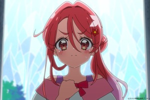 「映画名探偵プリキュア！」オリキャラのデザイン秘話が明らかに…！かりんとアラン・レインの設定画お披露目 画像