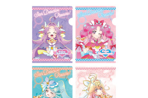 「名探偵プリキュア！」×ピザハットがコラボ☆アンサーたちがピザをもぐもぐ♪ 限定グッズがもらえる企画開催【9/14～】 画像