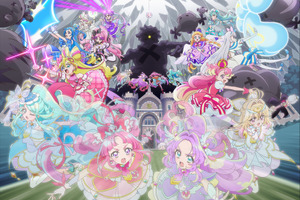 映画「名探偵プリキュア！」キミプリ＆わんぷりも大集結☆新スチール＆映像公開！歴代声優コメントも 画像