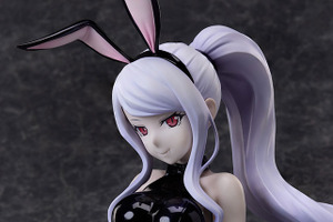 漆黒のバニー＆網タイツが妖艶…♪「オーバーロード」シャルティアが立体化“では蹂躙を開始しんす” 画像