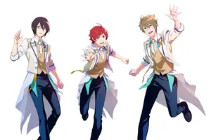 「アイドルマスター SideM」シリーズ初の家庭用ゲーム始動！ Switch 2／Switch向けに開発中、49人の完全新規ストーリー 画像