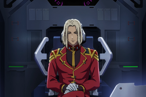 「ガンダム」新作「XARX-ZERO」27年4月よりテレビ放送！神山健治監督インタビューも公開 画像