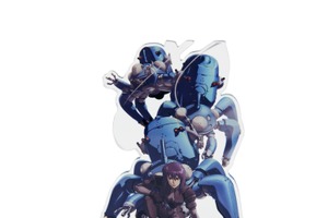 「攻殻機動隊展 Ghost and the Shell」アパレルから雑貨まで！限定グッズの一部がオンライン販売 画像