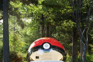 「ポケモン」モンスターボールに泊まれる!? 北海道・苫小牧に「モンスターボール型ホテル」があらわれた☆ 抽選で宿泊体験プレゼント 画像