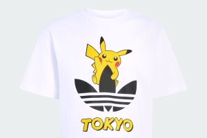 「ポケモン」ピカチュウ、リザードン、ミュウツーたちから着想！「アディダス オリジナルス」コラボコレクション登場 画像