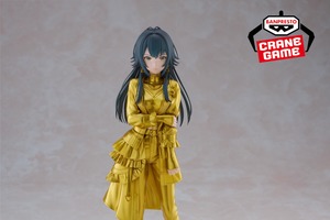「学マス」月村手毬が全身ゴールドに!? 限定フィギュア＆ぬいや新規イラスト特典がナムコに集合！ 画像