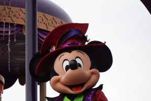 「ディズニー」ヴィランズの季節がやって来た！TDL秋のSPイベント「ディズニー・ハロウィーン」明日開幕 画像