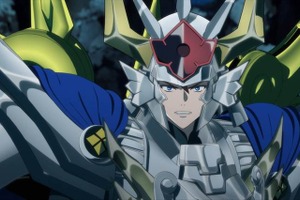 「こんな共闘あり!? 全然ありだよ!!!!」視聴者待望のシーンがついに…！『鎧真伝サムライトルーパー』第23話でラスボス登場!!【ネタバレあり反応まとめ】 画像