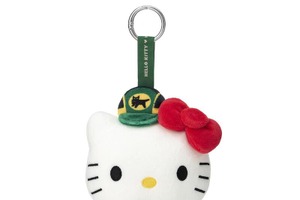 「サンリオ」“ヤマトさんキティ”のぬいが超キュート♡ 大量シールやハンカチも便利◎「ヤマト運輸」コラボ新アイテムが登場 画像