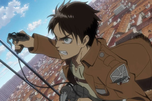 劇場版「進撃の巨人」前編～紅蓮の弓矢～、“物語の始まり”を感じさせる劇場本予告公開！10月23日よりSCREEN X & 4DX & ULTRA 4DX上映 画像
