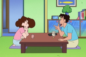 「クレヨンしんちゃん」しんちゃん登場“ほぼナシ”!? 野原夫婦の日常描く！蓮見翔（ダウ90000）脚本のエピソード放送【9月19日】 画像