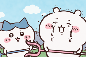 「ちいかわぽけっと」1.5 Year Anniversary記念！アニメ第1話～第362話を11日間ノンストップ無料一挙放送！【ABEMA】 画像