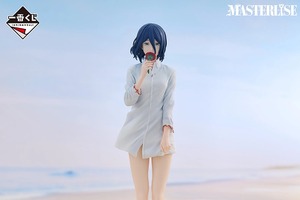 【本日9月18日より】「チェンソーマン」レゼ篇、「一番くじ」第2弾が登場☆配信開始に備えてデンジ＆レゼのフィギュアをゲット!! 画像