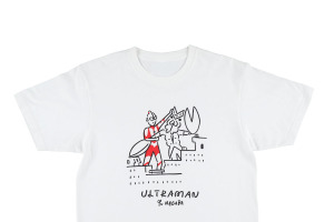 「ウルトラマン」シンプルなラインで怪獣たちをデザイン♪「ULTRAMAN STORE」長場雄コラボアイテム登場 画像