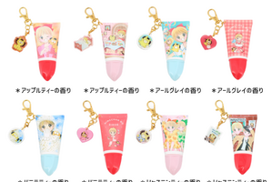 「姫ちゃんのリボン」がキュートなコスメに大変身☆懐かしさあふれるコスメシリーズが26年9月中旬より登場 画像