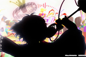 「ツイステ」新キャラのシルエットと声が公開！“キャンディ大王”モチーフ説＆「CV福山潤？」に考察白熱 画像