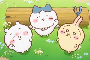 「映画ちいかわ 人魚の島のひみつ」興収158.4億円を突破！今年の公開興行ランキングNo.1作品に 画像