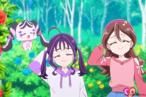 「映画名探偵プリキュア！」兎山悟（CV.寺島拓篤）＆大福（CV.中村悠一）の変身も!? 「キミプリ」「わんぷり」出演シーンの新スチールお披露目 画像