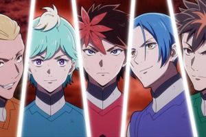 「ここでこの曲!?」…最後の最後まで泣かせに来た『鎧真伝サムライトルーパー』最終回には“お礼”の声が続々と到着!!【ネタバレあり反応まとめ】 画像