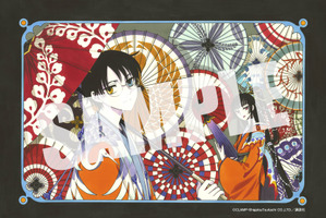 「xxxHOLiC」侑子さん、四月一日、モコナらが本格的なタロットカードに☆「戻」第6巻特装版に付属【11月6日発売】 画像