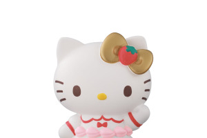 「サンリオ」キティやマイメロ、ポムポムプリンがあま～いお菓子に♪可愛すぎるソフビ人形シリーズ第6弾が登場 画像