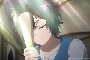 秋アニメ「貸した魔力は【リボ払い】で強制徴収」すべてを失い絶望するレントのギフトに異変が…？第1話先行カット 画像