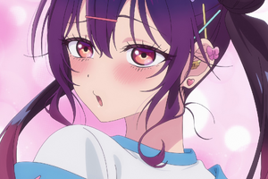 “超運命じゃん！あたしと付き合ってくれない！？”TVアニメ「描くなるうえは」27年1月放送＆PV公開！漫画のための…疑似恋愛!? ここがラブコメ最前線♡ 画像