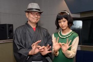 「神様はじめました」主題歌アーティスト　ハナエさんが声優初挑戦　 画像