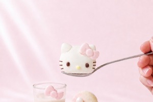 「ハローキティ」をペロり!? アフタヌーンティーを表参道で楽しもう☆ 第2弾予約受付が9月28日18時スタート【Ginger Garden AOYAMA】 画像