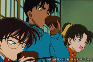 「名探偵コナン」平次＆和葉のエピソード全36話が無料配信！茜色に染まる想いにドキドキ…♪【TVer】 画像