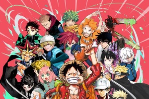 「ジャンプフェスタ2027」ステージプログラム34作品を一挙公開 「ONE PIECE」や「NARUTO」「ハイキュー!!」など、話題作が続々 画像