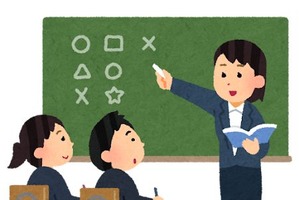 “教師”キャラといえば？ アンケート〆切は10月2日【教師の日】 画像