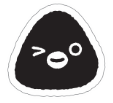「Suicaのペンギン」おむすび姿の“ぷっくりシール”がかわいい♪ おむすび2個＆唐揚げ、玉子焼きのセットが登場 画像