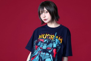 「装甲騎兵ボトムズ」新グッズが登場！マーシィドッグやベルゼルガのTシャツ＆ステッカー♪「太陽の牙ダグラム」も戦線投入 画像