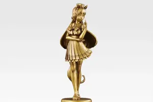 金のゴルシ像がD賞に!?「ウマ娘」一番くじにGOLD WEEK姿のステイゴールド、ドリームジャーニー、オルフェーヴルを立体化☆ ちょこのっこフィギュア、担当タオルも♪ 画像