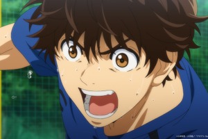 秋アニメ「アオアシ Season2」Aチームに晴れて昇格したアシトは、技術の差に圧倒され…第1話先行カット 画像