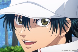 秋アニメ「新テニスの王子様」日本代表メンバー同士、波乱の戦いへ！決勝メンバー決定戦が開幕―第1話先行カット 画像