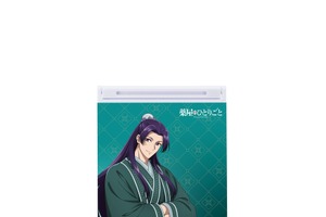 「薬屋のひとりごと」猫猫と謎解き体験&特典やグッズも！「REJURAN COSMETICS」コラボポップアップ開催【10月14日～】 画像