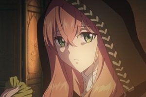 秋アニメ「惚れ魔女」魔女のロゼは、片思い相手のエリート騎士・ハリージュから惚れ薬作りを頼まれ…第1話先行カット 画像