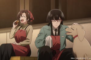 【2026年夏アニメ】見た目はクール、中身はクセつよ！ ライターが“おもしれー女”に沼った作品3選『スーパーの裏でヤニ吸うふたり』『正反対な君と僕』『天幕のジャードゥーガル』 画像