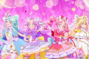 「映画名探偵プリキュア！」10月9日から特別トークを上映 特典第4弾は「名探偵★メモリアルカード」応援上映会＆スタッフトークも 画像