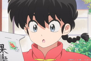 秋アニメ「らんま1/2」強くなった乱馬との力の差は歴然―復讐に燃える良牙の前にコロンが現れ…？第25話先行カット 画像