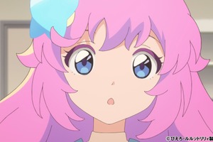 秋アニメ「魔法の姉妹ルルットリリィ」風も魔法を使っているのではと思い始めた流は…？第13話先行カット 画像