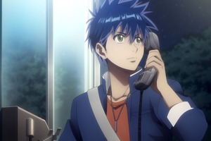 秋アニメ「PSYREN -サイレン-」完結から約15年…超能力バトルサスペンスがアニメに！第1話先行カット 画像